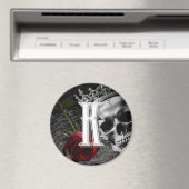 Personalisiert Magnet Haunting Adeline Zade Meadow (In Situ (Geschirrspüler))