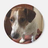 Personalisiert Magnete Magnet (Vorne)