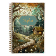 Personalisiert Mairy Tale Journal