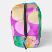 Personalisiert Majorette Dancer Pastel & Black #2 Waschbeutel (Rechts)