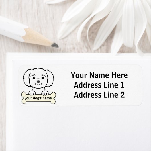 Personalisiert maltesisch (Insitu)