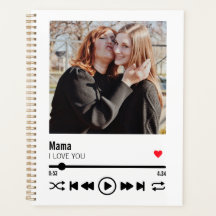 Personalisiert Mama I Liebe You Mother's Day