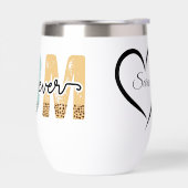 Personalisiert Mama Tasse (Links)