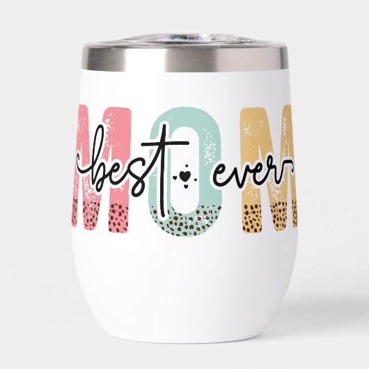 Personalisiert Mama Tasse (Vorderseite)