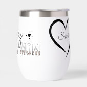 Personalisiert Mama Tasse (Links)