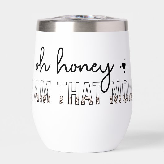 Personalisiert Mama Tasse (Vorderseite)