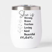 Personalisiert Mama Tasse (Vorderseite)