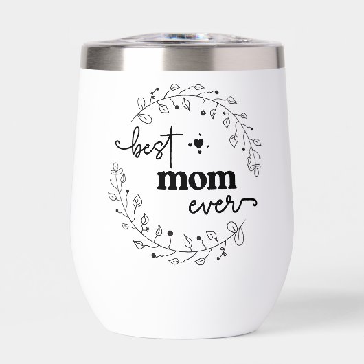 Personalisiert Mama Tasse (Vorderseite)