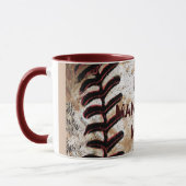 Personalisiert Man Cave Gifts TASSE, My Man Cave T Tasse (Links)