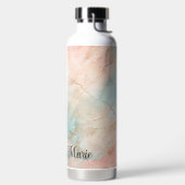 Personalisiert marbig trinkflasche (links)