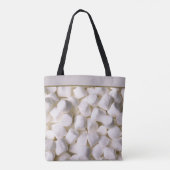 Personalisiert Marshmallows Tasche (Rückseite)