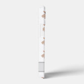 Personalisiert Masked Frenchie Dog Case-Mate iPhone Hülle (Rückseite / Rechts)