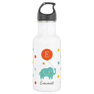 Personalisiert   Mein Ballon Trinkflasche