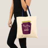 Personalisiert meine Stau-Tasche Tragetasche (Vorderseite (Produkt))