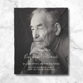 Personalisiert Memorial Foto Erinnerung Fleece Bla