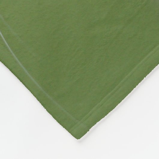 Personalisiert Memorial Pet Image Blankke Fleecedecke (Ecke)