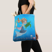 Personalisiert Mermaid Tasche (Von Nahem)