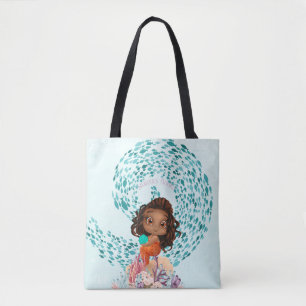 Personalisiert Mermaid Tasche