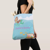 Personalisiert Mermaid Tasche (Von Nahem)
