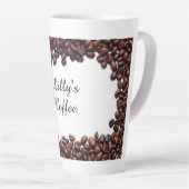 Personalisiert Milchtasse (Rechte Ecke)