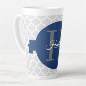 Personalisiert Milchtasse (Linke Ecke)