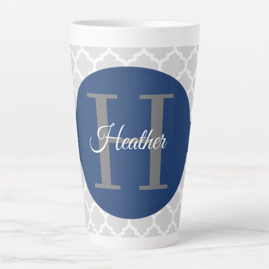 Personalisiert Milchtasse (Vorderseite)