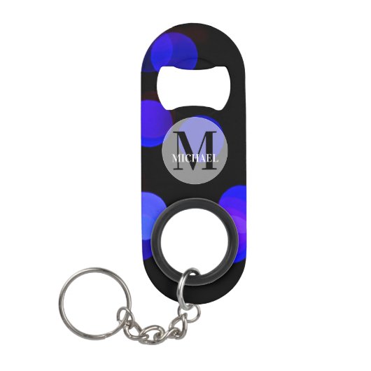 Personalisiert Mini Flaschenöffner (Vorderseite)