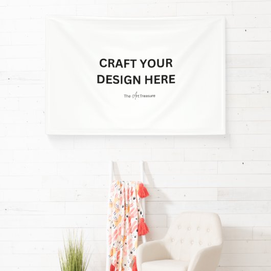 Personalisiert mit Ihrem Design, Logo oder Nachric Banner (InSitu)