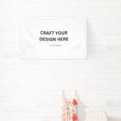 Personalisiert mit Ihrem Design oder Ihrer Nachric Banner (InSitu)