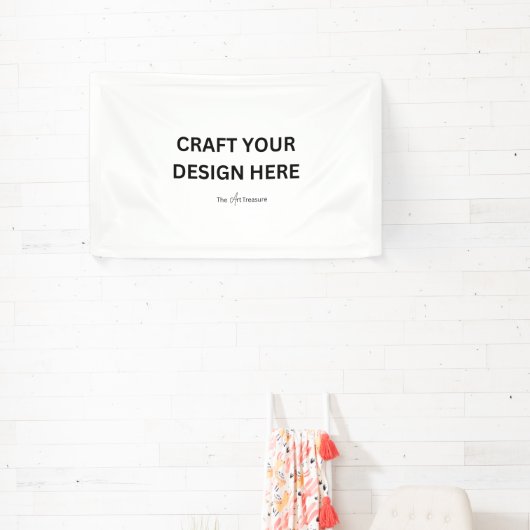 Personalisiert mit Ihrem Design oder Ihrer Nachric Banner (InSitu)