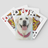 Personalisiert mit Ihrem Foto oder Design Spielkarten (Rückseite)