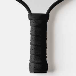 Personalisiert mit Kreisrahmen Pickleball Schläger