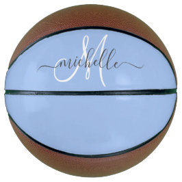 Personalisiert Mit Monogramm Basketball