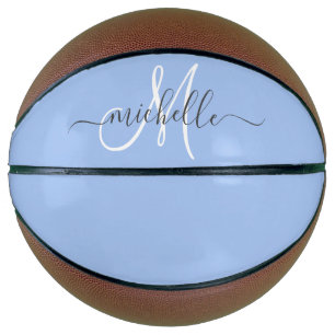 Personalisiert Mit Monogramm Basketball