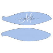 Personalisiert Mit Monogramm Basketball (Panele)