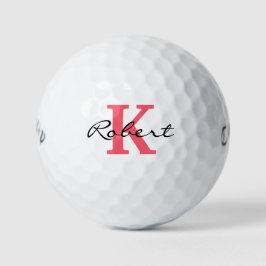 Personalisiert Mit Monogramm | #fathersday Callawa Golfball