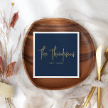 Personalisiert mit Namen Elegantes Kalligraphieskr Serviette<br><div class="desc">Die Einführung unseres Personalisierten mit Namen Elegantes Kalligrafie-Skript Napkins, entworfen, um Ihre besondere Anlass mit zeitloser Eleganz zu erheben. Diese Servietten sind mit eleganter Einfachheit und personalisiert mit Ihren Namen in anmutiger Kalligraphie-Schrift gestaltet. Sie verleihen jedem Anlass eine Touch der Verfeinerung. Diese Servietten sind perfekt für Hochzeiten, Verlobungsfeiern, Proben und...</div>