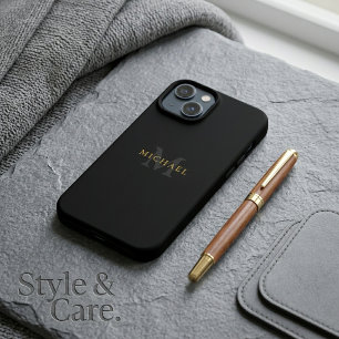 Personalisiert mit Namen & Initiale Case-Mate iPhone Hülle