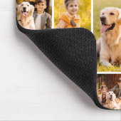 Personalisiert Modern 2023 Kalender 6 FotoCollage Mousepad (Ecke)