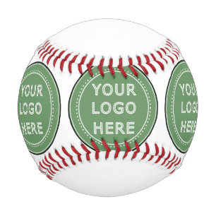 personalisiert modern, Minimalistisch und elegant Baseball