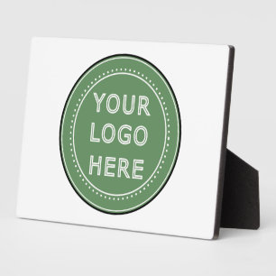 personalisiert modern, Minimalistisch und elegant Fotoplatte