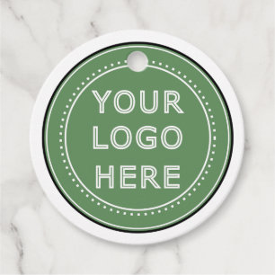 personalisiert modern, Minimalistisch und elegant Geschenkanhänger