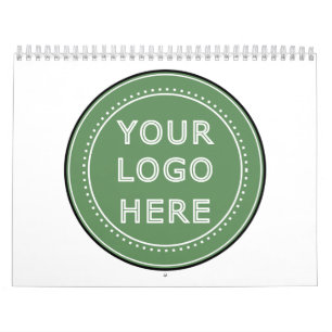 personalisiert modern, Minimalistisch und elegant Kalender