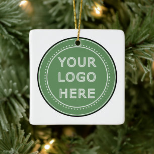 personalisiert modern, Minimalistisch und elegant Keramikornament