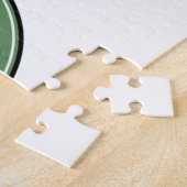 personalisiert modern, Minimalistisch und elegant Puzzle (Seite)