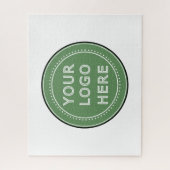 personalisiert modern, Minimalistisch und elegant Puzzle (Vertikal)