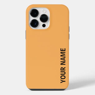 Personalisiert Modern Stilvoll Trendig iPhone 14 Pro Max Hülle