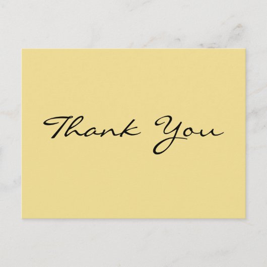 Personalisiert Moderne elegante Imitate Gold Viele Postkarte (Vorderseite)