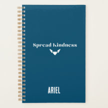 Personalisiert Moderne Elegante Motivierend