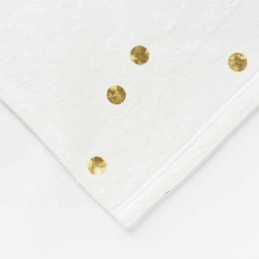 Personalisiert Moderne Rose Unicorn Fleece Blanket (Ecke)